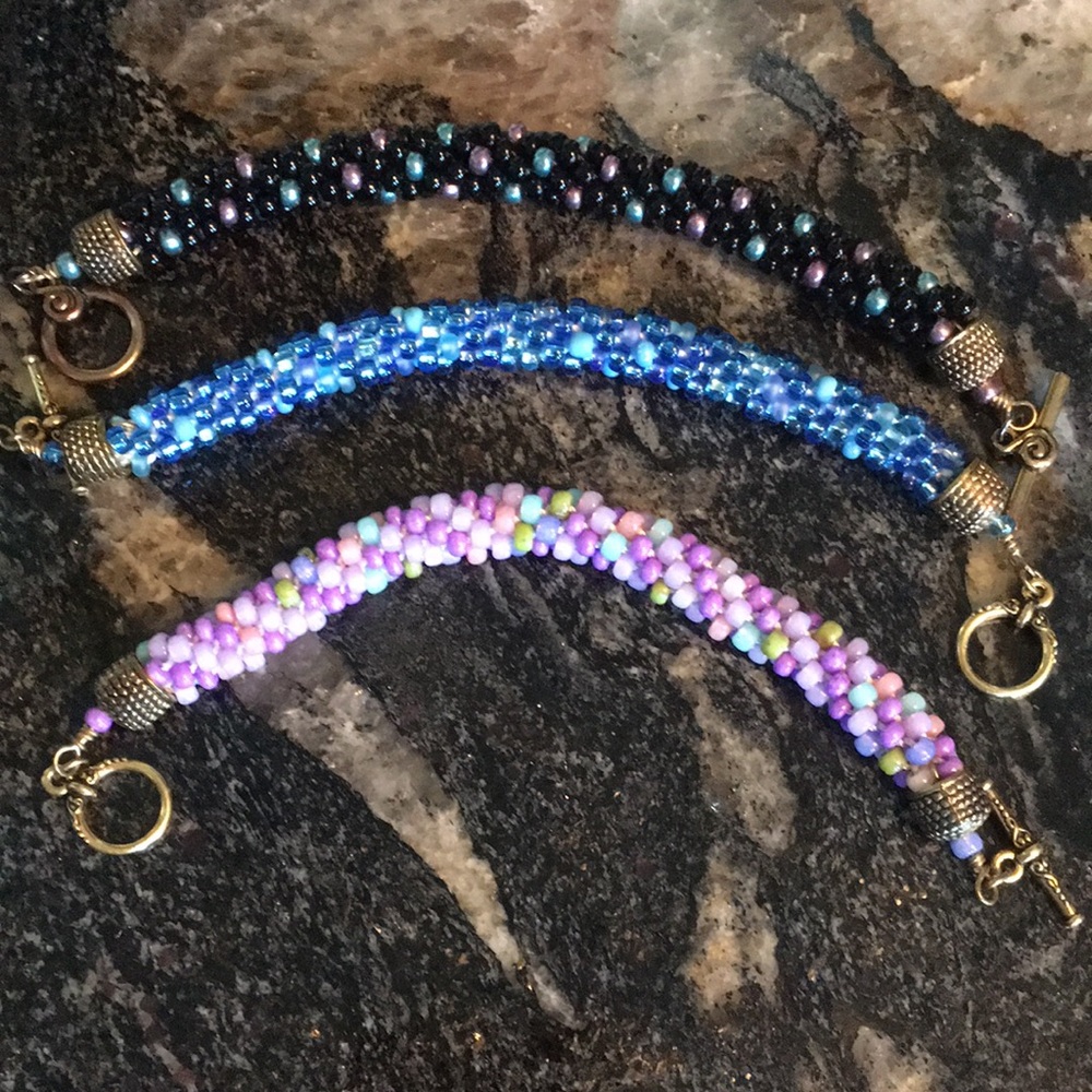 3 Bracelets